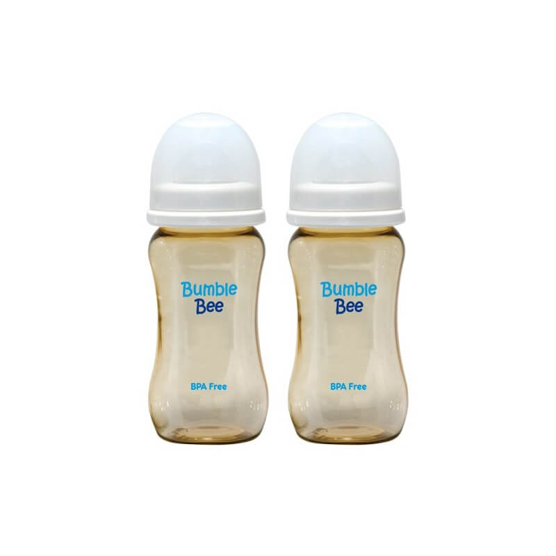 bumble-bee-9oz-pes-bottle-we0003-twin-pack