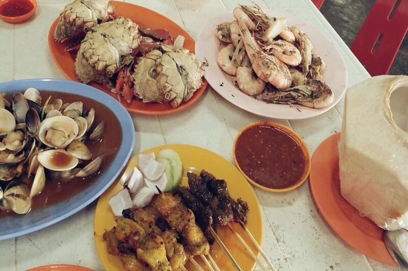  Penang Seafood Restaurant halal