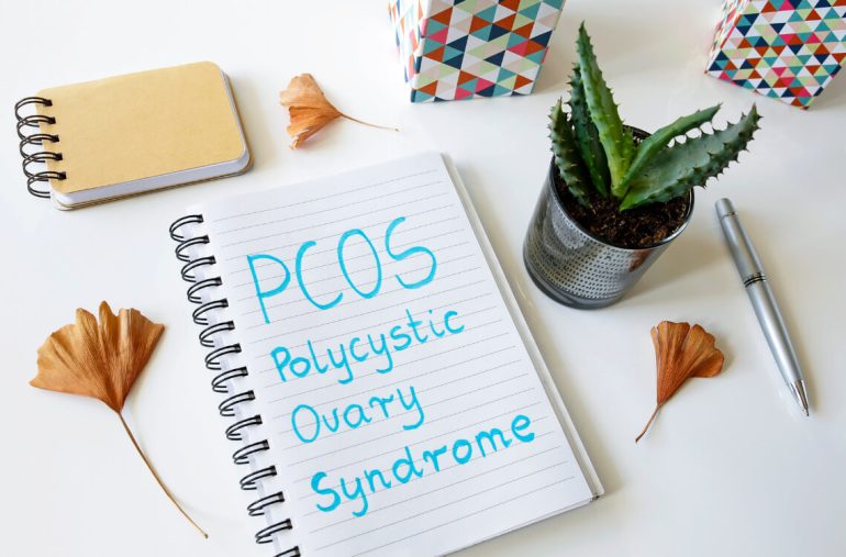 PCOS Infertility