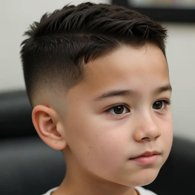 trendy kids haircuts
