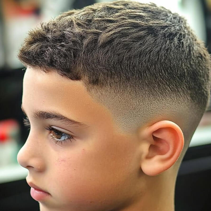 toddler boy haircut ideas