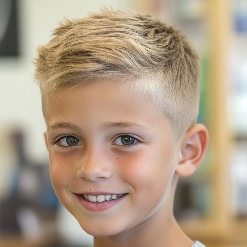 toddler boy haircut ideas