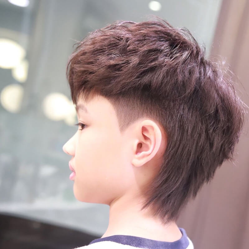 easy hairstyles for boys