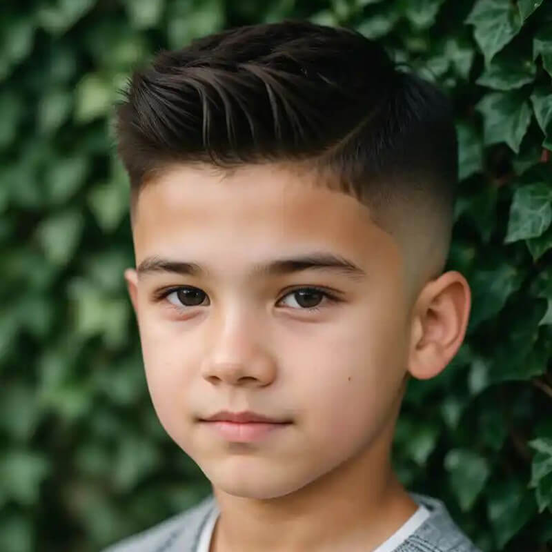 kids hairstyles for boys