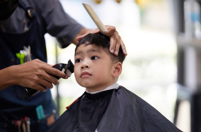 kids hairstyles for boys