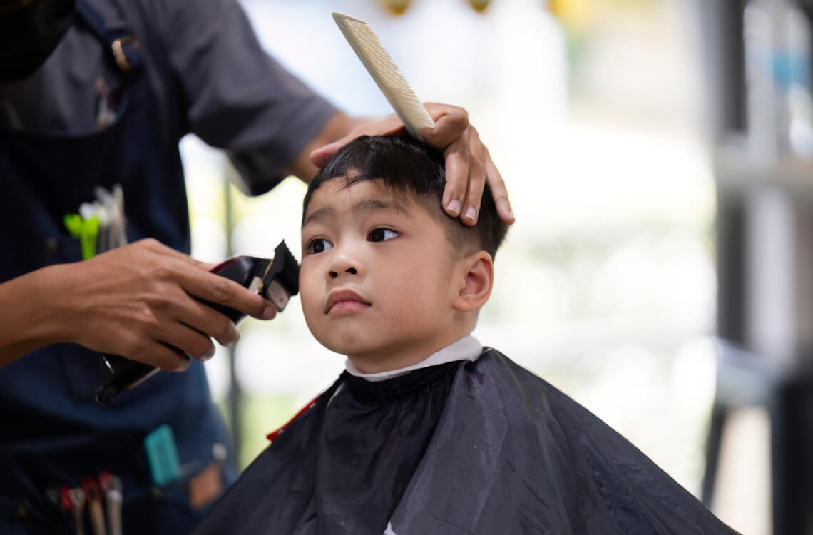 kids hairstyles for boys