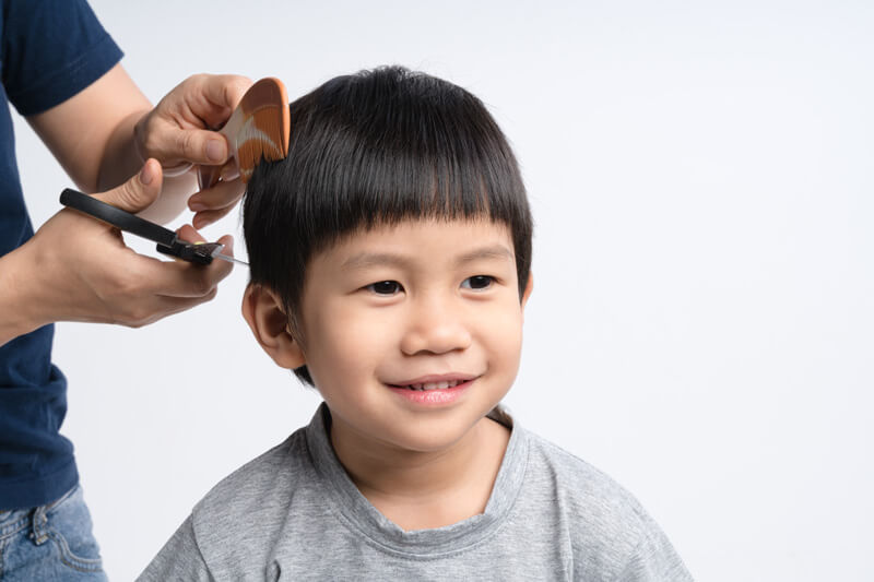 kids hairstyles for boys