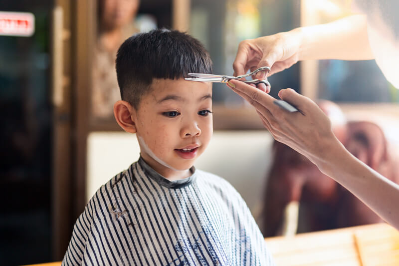 kids hairstyles for boys