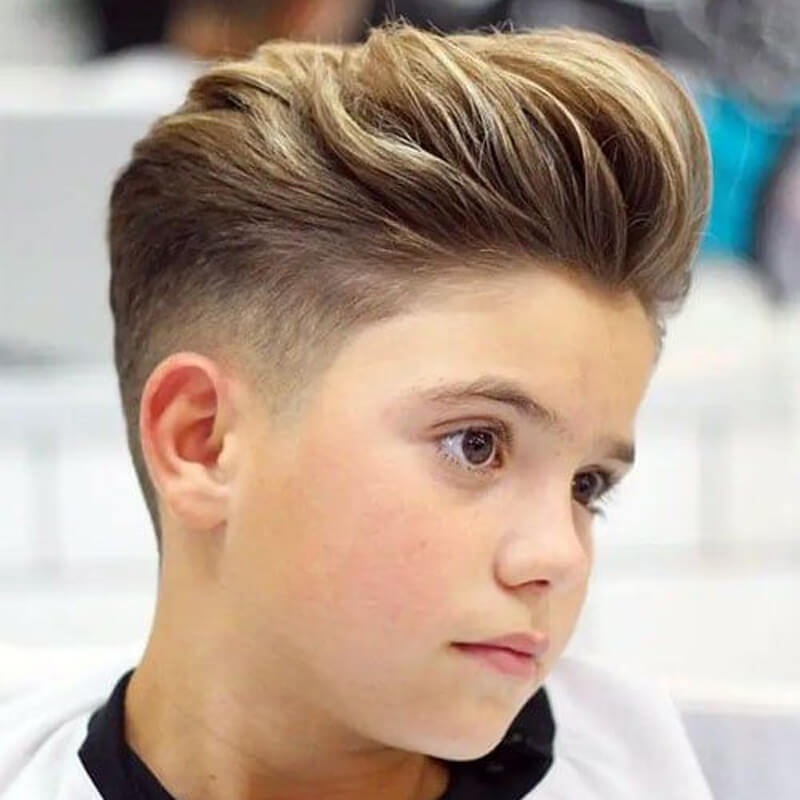 kids hairstyles for boys