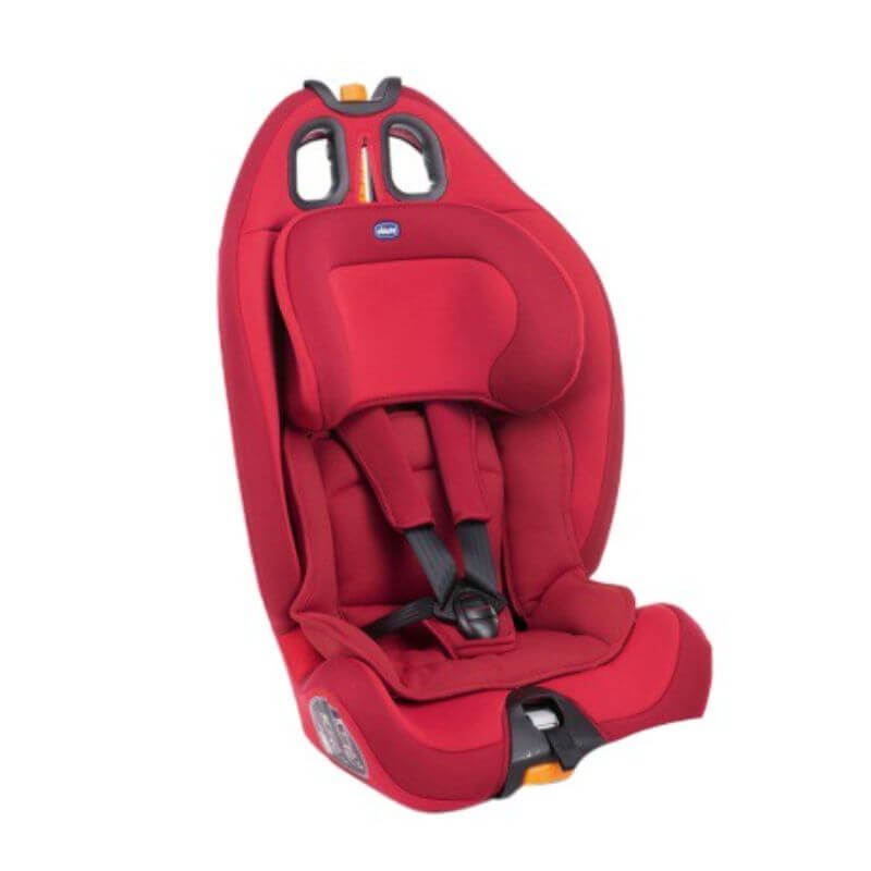 Chicco Gro-Up 123 Booster Car Seat