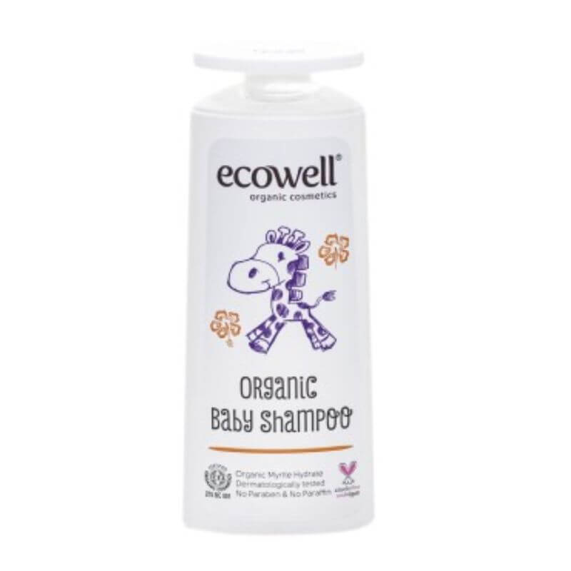 Ecowell Organic Shampoo 