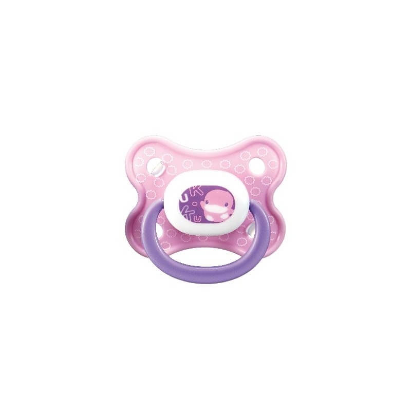 kuku-duckbill-orthodontic-pacifier-6-month-above-ku5511a