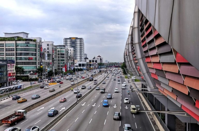 Puchong IOI LRT station