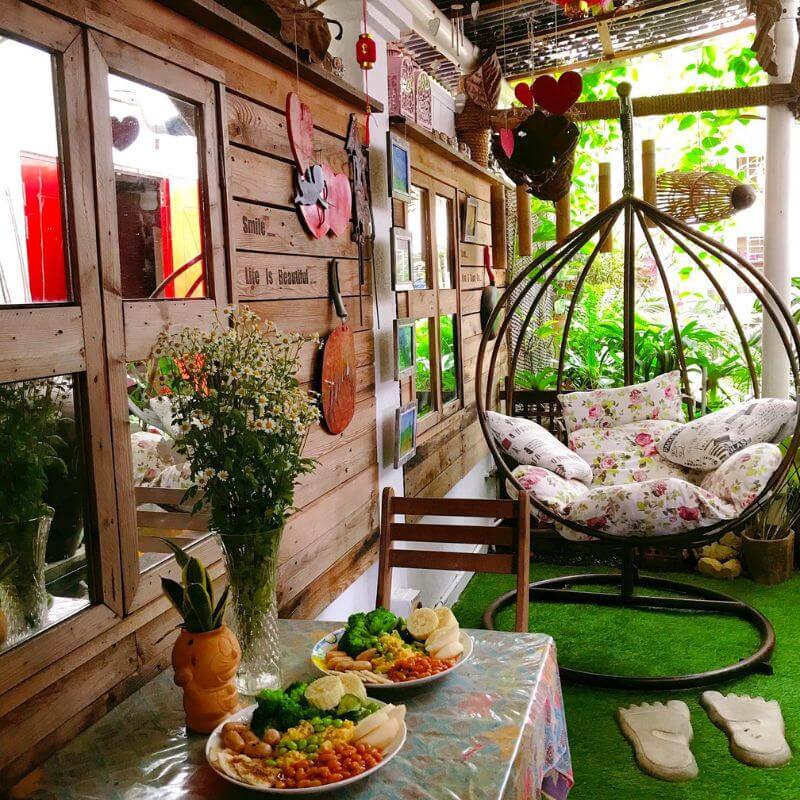 Tiny Garden Cafe - Hidden Cafes in Malaysia