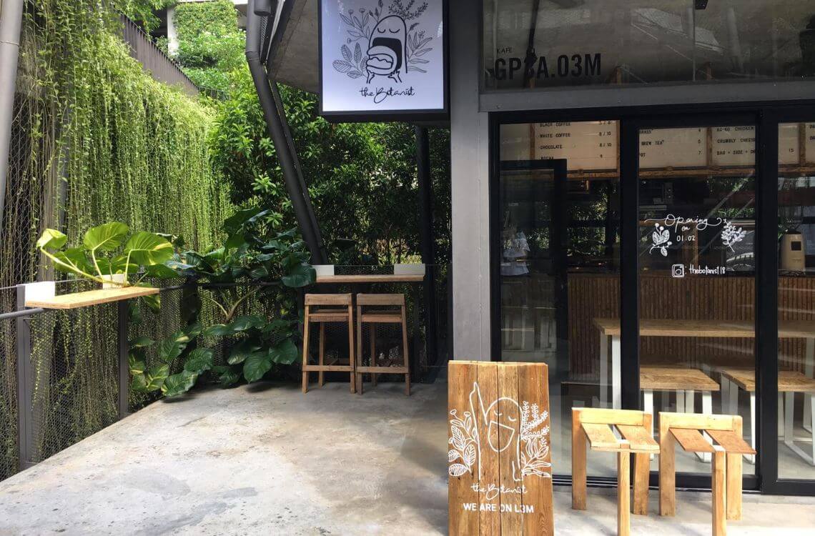 Cafes in Tamarind Square for a Coffee Break Motherhood Malaysia