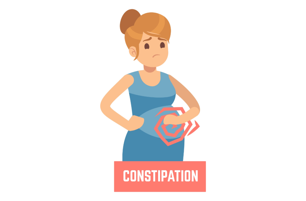constipation in pregnancy