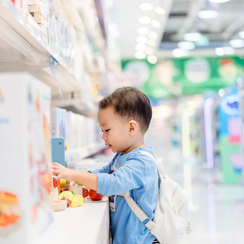 children's day child-shop