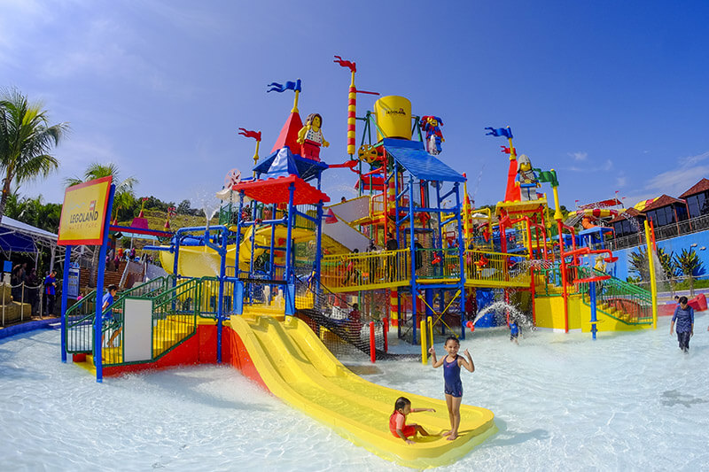 children's day water-park