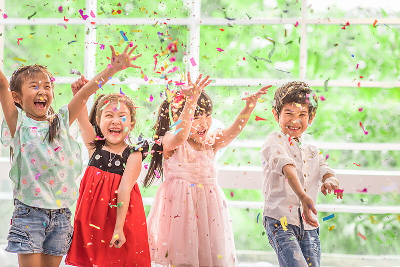 children's day party