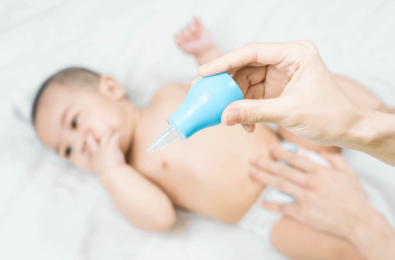 baby nasal aspirator