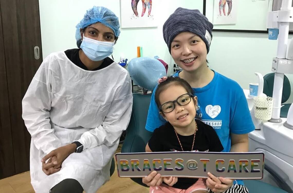 Dental Clinic Puchong for Families Motherhood Malaysia