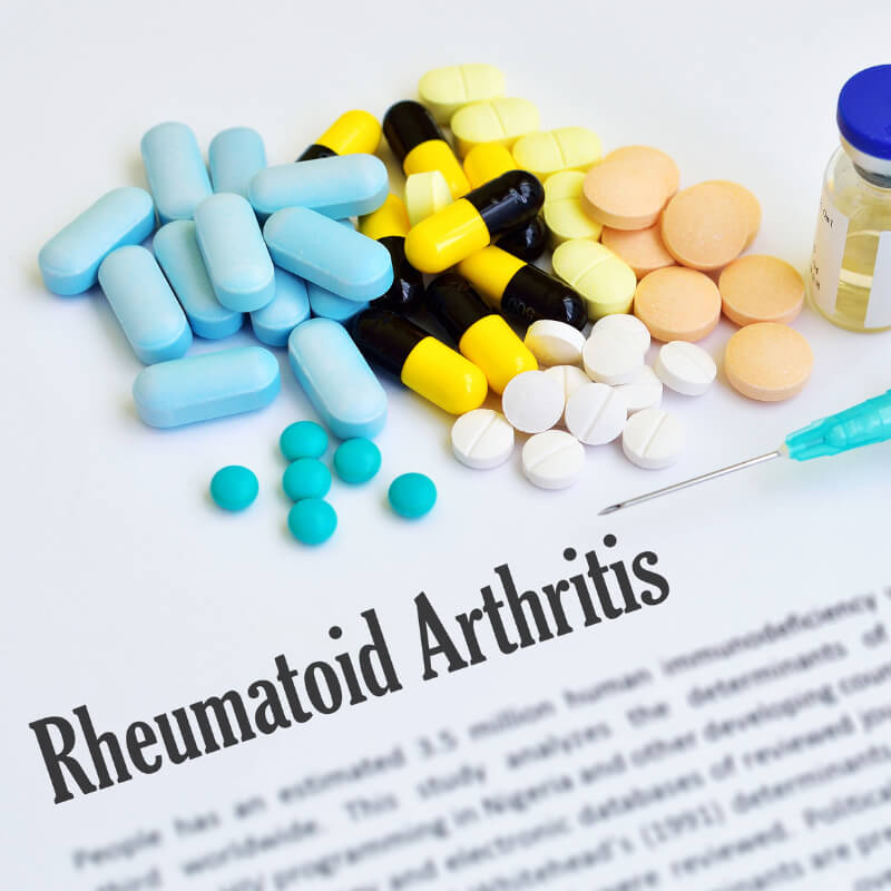 rheumatoid arthritis medicines