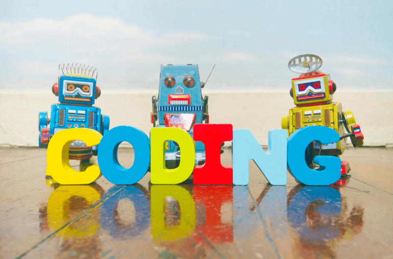 coding for kids