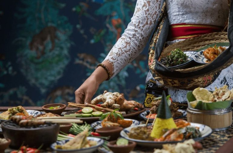 Indonesian Restaurant