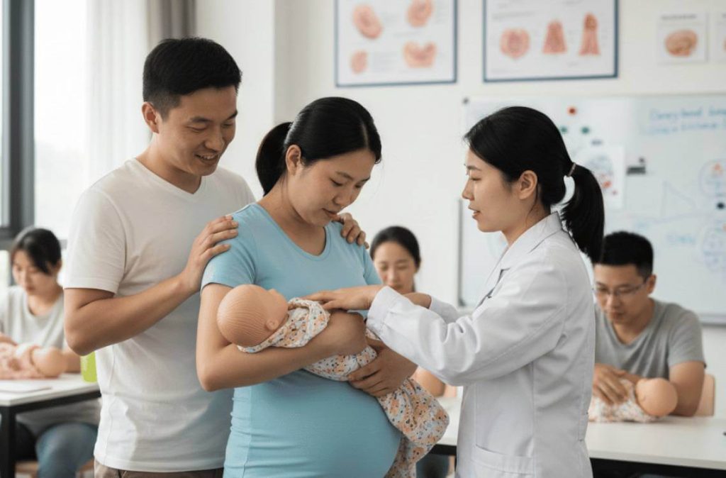 antenatal class malaysia