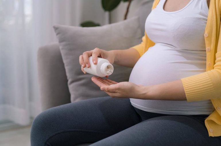 antidepressants-pregnant