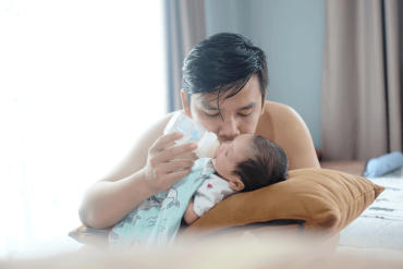 First Time Fathers Fatherhood Experience