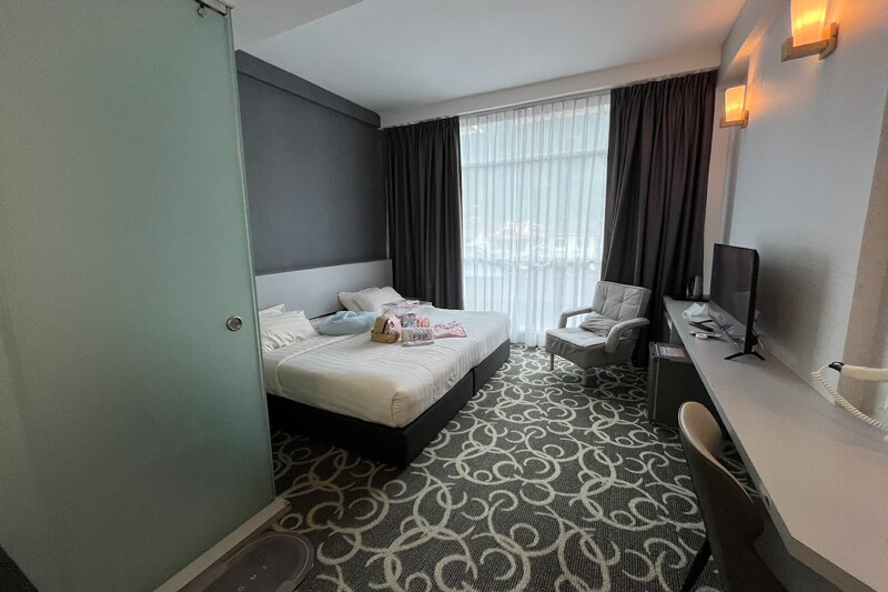 confinement centre penang