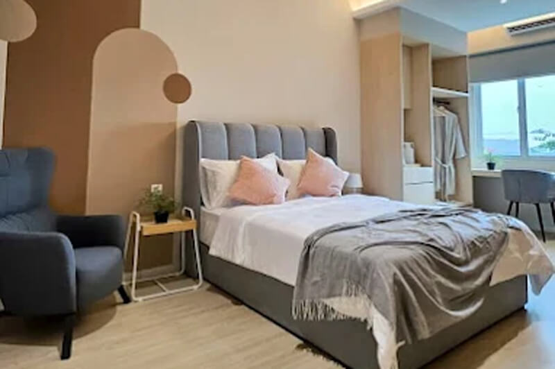 confinement centre penang