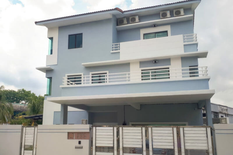 best confinement centre in Penang