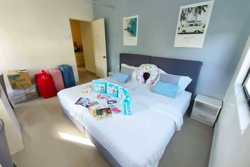 best confinement centre in Penang