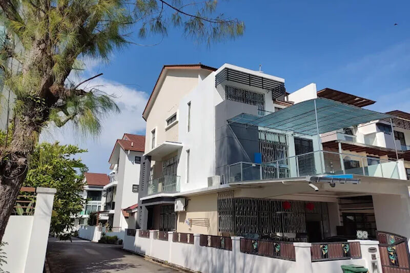 postnatal care Penang