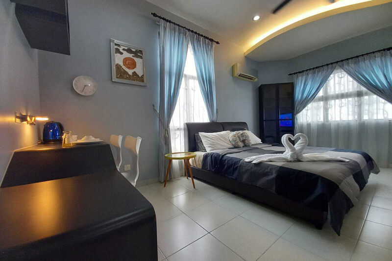 postnatal care Penang