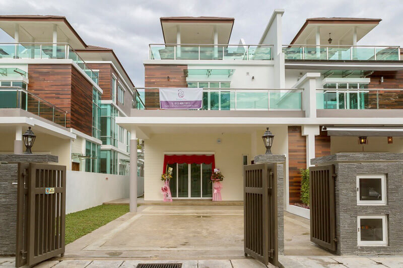 postnatal care Penang