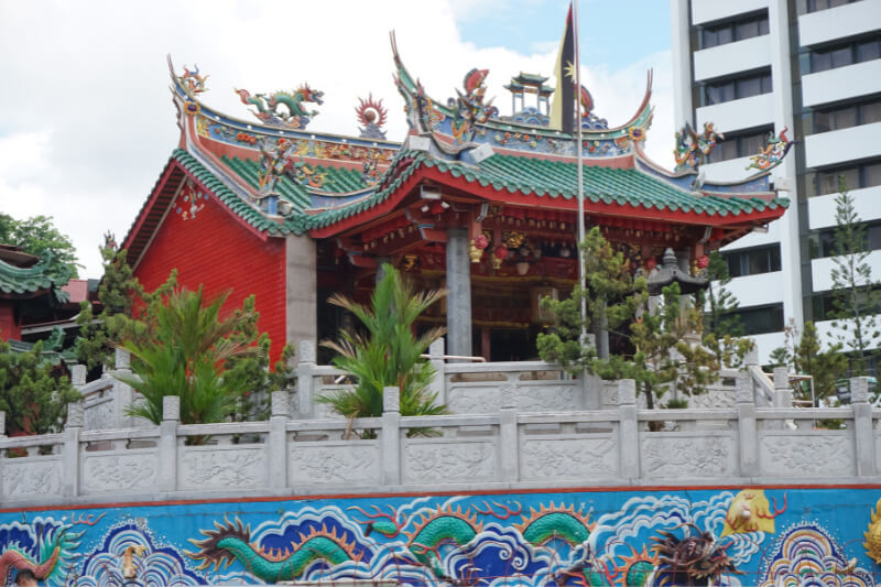 Siew San Teng Temple