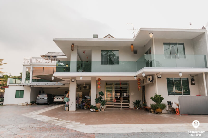 confinement centres in Johor