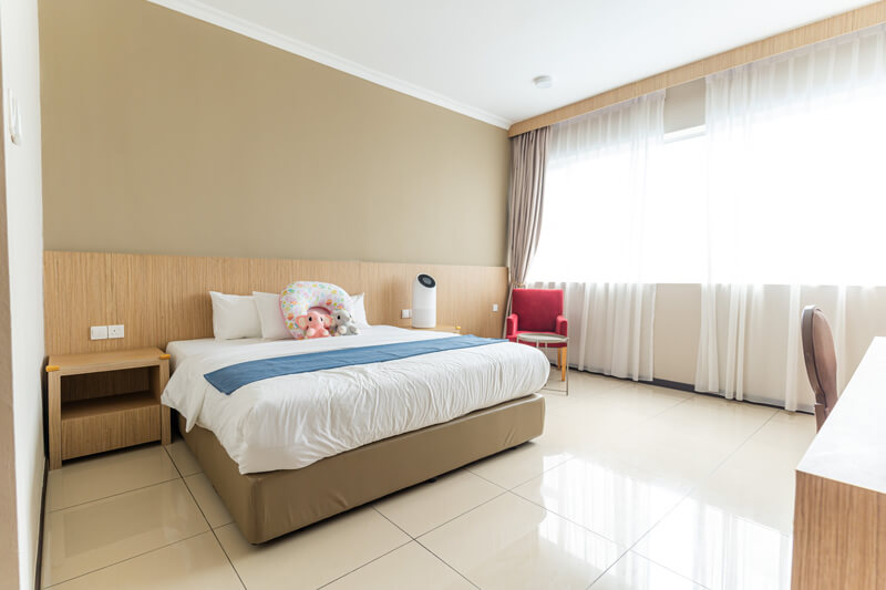 confinement centres in Johor