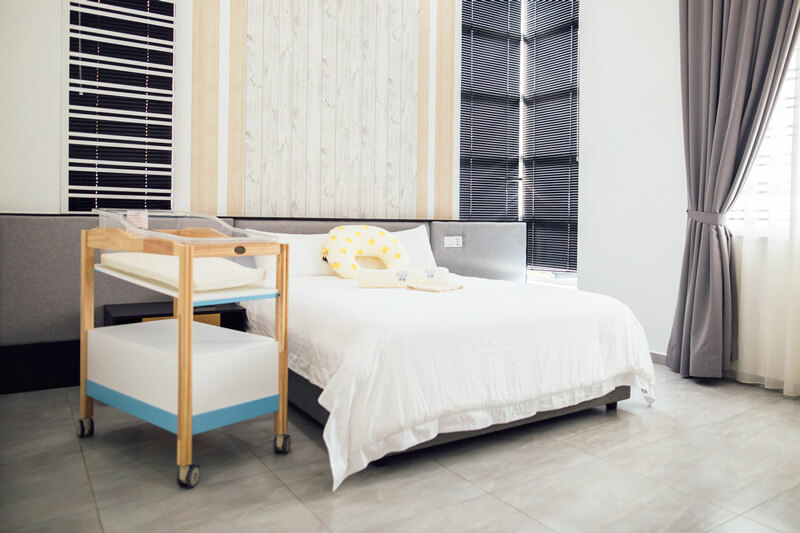 confinement centres in Johor