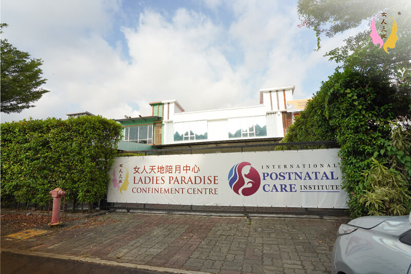 confinement centres in Johor