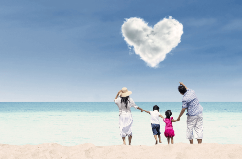 family fun on island malaysia