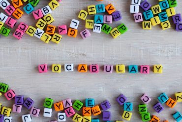 Vocabulary