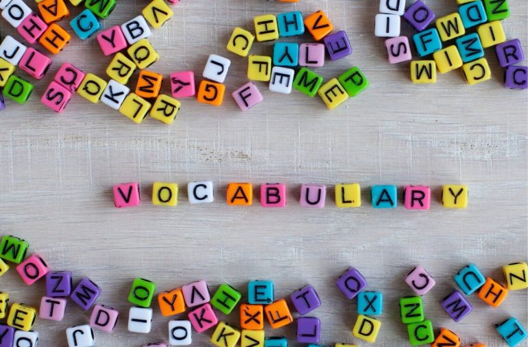 Vocabulary