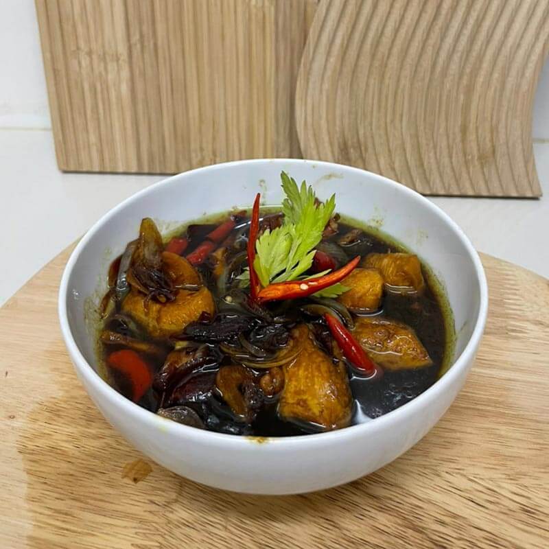 Api Frah Jom Makan-Makan Recipes by Supermums to Try (Part 3) | Motherhood Malaysia