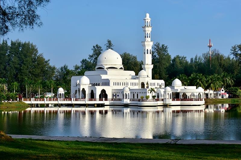 masjid-terapung