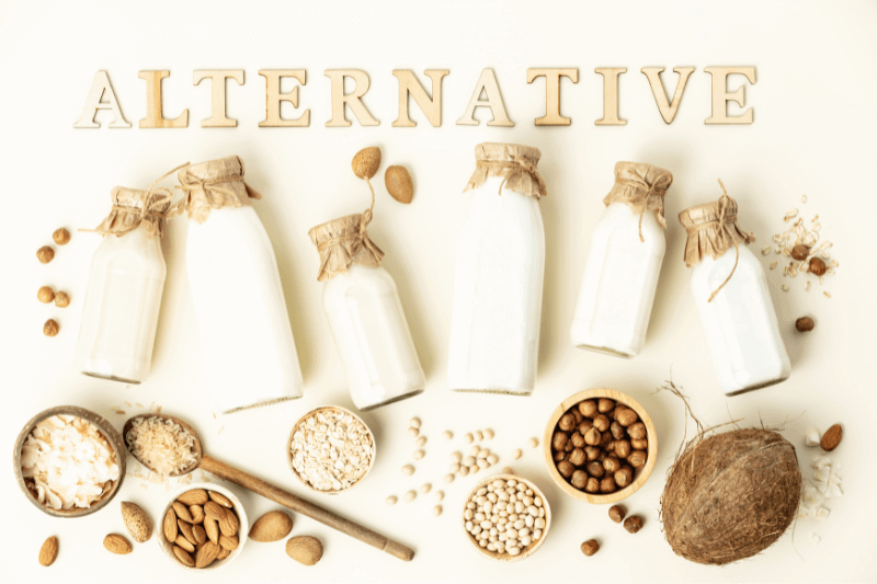 Alternative Food Intake