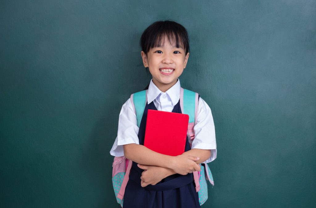 register Standard 1 Malaysia